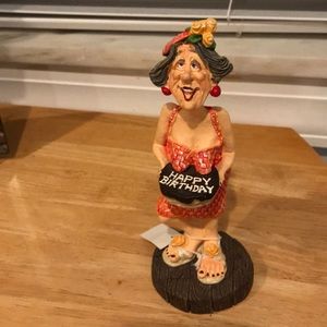 Doug Harris Happy Birthday Figure!